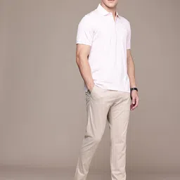 French Connection Men Slim Fit Trousers image 4