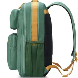 Jeep Unisex Brand Logo Backpack image 3