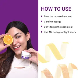 Iba Advanced Actives Vitamin C Daily Glow Cream - 50G image 4