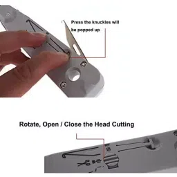 PremiumAV HT-3141 Krone Punch Down Tool for 110/88 AMP & Network Jacks image 4
