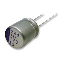 PANASONIC CAP, 1000µF, 16V, 20%, 16SEPF1000M-picture-44