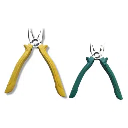 Sky Blue SBE_PLIER_COMBO_MOD_01462 7.8 Inch Steel Lineman Plier (Pack of 2)-picture-20