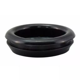 RS PRO PVC 26mm Cable Grommet for Maximum of 20.8mm Cable Dia. Black, 2133614 (Bag of 100 Piece)-picture-6