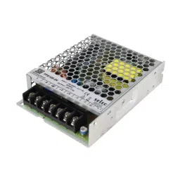 Selec Power Supply 120 W, 24 V/5 Amp Surface/Panel Mount In Metal Casing, TPS120-24-image-36