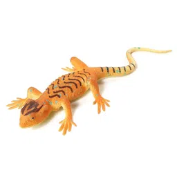 SUPER TOY Reptile Toy for Kids Realistic Gecko Lizard Figurine Rubber Animal Cold Blooded Lifelike Soft Prank Toys Educational Gift Boys Girls Props Toys-picture-18