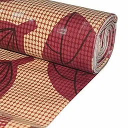 Mopak Decor Brown Set of 1 Regular Shelf Liner Organisers image 5