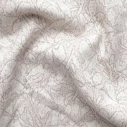 Crocodile Men Comfort Fit Floral Printed Spread Collar Cotton Casual Shirt image 4