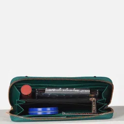 Allen Solly Woman Zip Around Wallet image 3