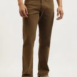 United Colors of Benetton Men Mid-Rise Regular Fit Jeans-picture-52