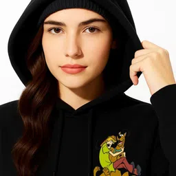 Anikmart Women Printed Sweatshirt image 4