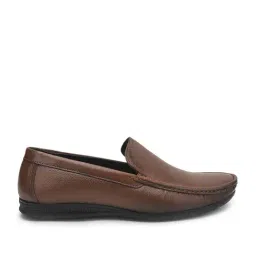 Fortune By Liberty Men's Brown Formal Loafers-image-24