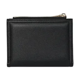 BULCHEE Black Mini Bi-Fold Wallet image 2