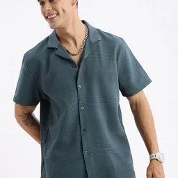 SHOWOFFFF Men Standard Casual Shirt-picture-40