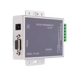 Techut RS-232 to RS-485 RS/422 Converter 9-24 V 300 Bps - 115.2 Kbps, Grey-picture-29