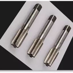 TOTEM Straight Flute Hand Taps (Size 12.7 mm (1/2 Inch) x Pitch 32 mm)-picture-46