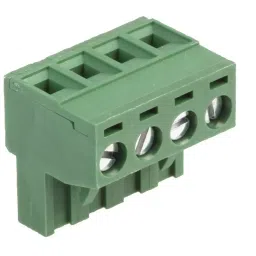 MULTICOMP PRO Pluggable Terminal Blocks TERMINAL BLOCK, PLUGGABLE, 4POS, 12AWG, MC000178-picture-24