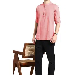 Navkanj Men Kurta image 5