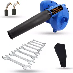 Hillgrove ABS Plastic Air Blower and Suction Dust Cleaner 18000 RPM, HGCM595M1-picture-39