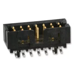MOLEX CONNECTOR, HEADER, 6POS, 2ROW, 2MM, 87832-0606-picture-22