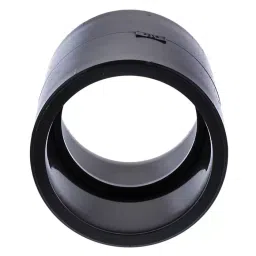 georg fischer Georg Equal Socket Fischer Plastic Pipe Fitting Straight 50 mm, 721910110 (Pack of 2) image 2