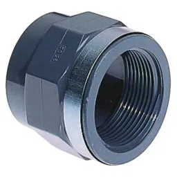 Georg Socket Fischer Plastic Pipe Fitting Threaded 32 mm Rp 25.4 (1 inch) to Cement 45 mm, 721910208 (Pack of 2)-image-32
