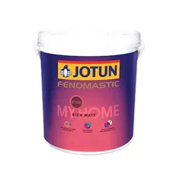 JOTUN Fenomastic My Home Rich Matt Wall Paint Interior 20 L White-image-4