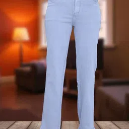 FIREAGE Women Bootilicious Bootcut High-Rise Stretchable Jeans-picture-16