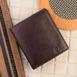 CLOG LONDON Men Leather Two Fold Wallet-picture-33