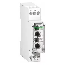 Schneider Electric IRTL Series SPDT DIN Rail Mount Timer Relay, A9E16069-picture-25
