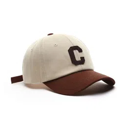 StyleCast x Revolte Men Colourblocked Baseball Cap-picture-28