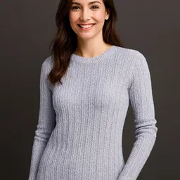 Wineberry Women Printed Sweatshirt-picture-24