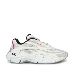 Reebok Women's Zig Kinetica 2.5 Off White Running Shoes-picture-10