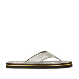 Power by Bata Men's Grey Flip Flops-image-93