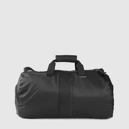 Gear Unisex Black Solid Duffle Bag image 3