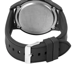 maxima Men Silicon Straps Analogue Watch 58278PPGW image 5