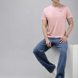 Pepe Jeans Graphic Printed Pure Cotton Slim Fit T-shirt-picture-14