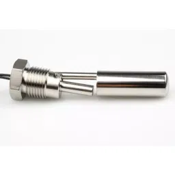 SENSATA / CYNERGY3 SSF212 Series Horizontal Stainless Steel Float Switch 1 m Cable NO/NC 300V AC Max 350V DC Max, SSF212X100 image 2