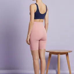 FiveFlag High-Waist Tummy & Thigh Shapewear image 3