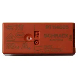 SCHRACK - TE CONNECTIVITY RELAY, DPDT, 250VAC, 8A, 8-1393243-2-picture-32