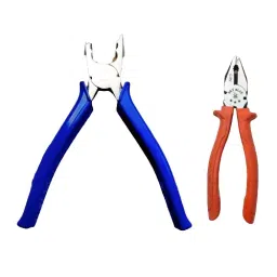 Sky Blue SBE_PLIER_COMBOS_COMBO_088 7.8 inch Steel Lineman Plier-image-62