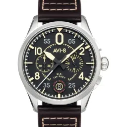 AVI-8 AV-4089-01 Lock Chronograph Analog Watch For Men-picture-25