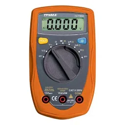 KEYSIGHT TECHNOLOGIES DIGITAL MULTIMETER, HANDHELD, 4 DIGIT, U1241C-picture-26