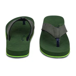 DOCTOR EXTRA SOFT Men Printed Rubber Thong Flip-Flops image 3