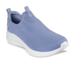 Skechers Women ULTRA FLEX 3 Round Toe Casual Slip On Shoe-picture-30