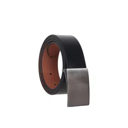 USL Men Leather Formal Belt image 4