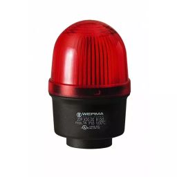 Werma Beacon 209 Series Red Continuous lighting 12-230 V Tube Mounting Filament Bulb IP65, 209.100.00-picture-45