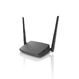 D-LINK 300 Mbps Wireless Black Router DIR615 image 2