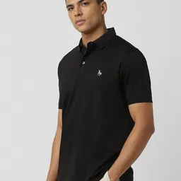 Van Heusen Sport Men Polo Collar T-shirt image 5