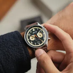 AVI-8 AV-4088-01 Carey Chronograph Analog Watch For Men image 3