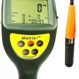 Metrix+ Scope 27-4K Digital Coating Thickness Gauge 4000 µm-picture-18